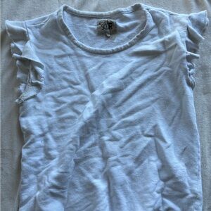 Chaser Flutter Sleeve Shirt